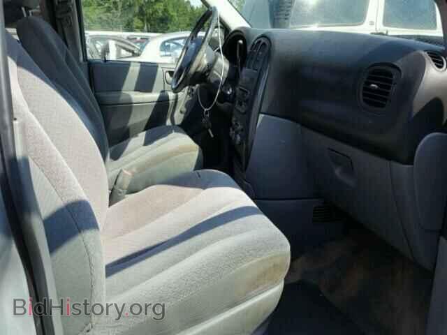 2006 DODGE CARAVAN - VIN: 2D4GP44L36R755604 - Фото 5