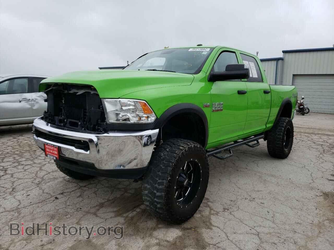 2017 RAM 2500 - VIN: 3C6UR5CJ9HG643132 - Фото 2