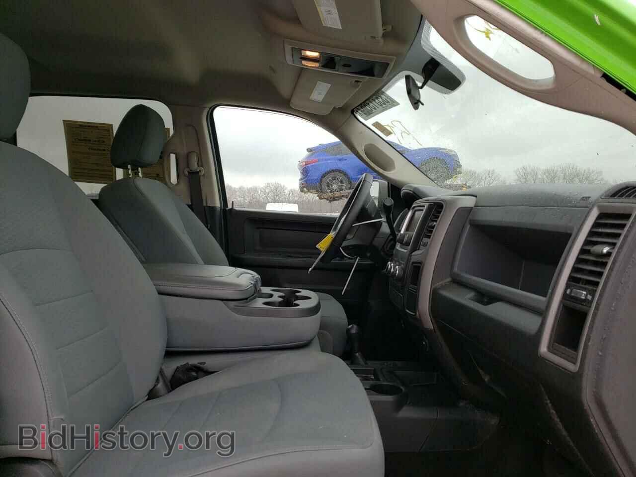 2017 RAM 2500 - VIN: 3C6UR5CJ9HG643132 - Фото 5