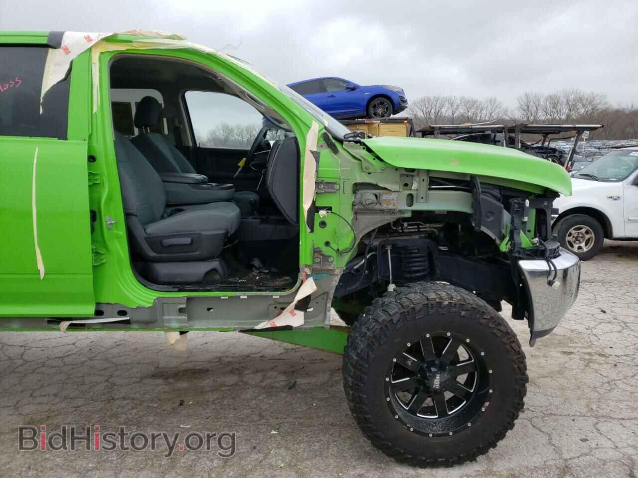 2017 RAM 2500 - VIN: 3C6UR5CJ9HG643132 - Фото 9