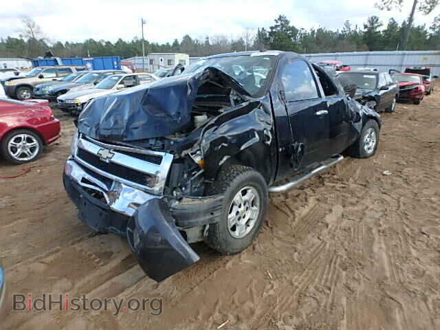 2008 CHEVROLET SILVERADO - VIN: 2GCEC19C181232946 - Photo 2