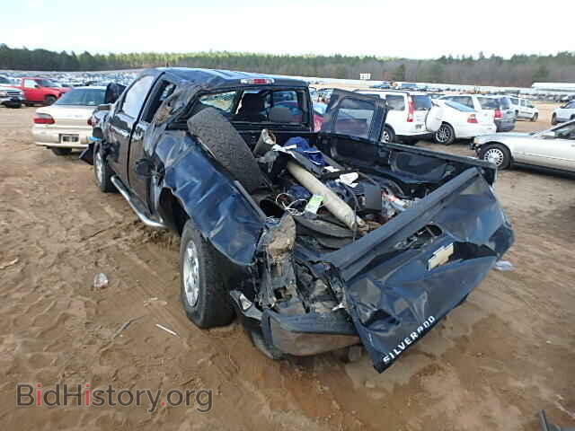 2008 CHEVROLET SILVERADO - VIN: 2GCEC19C181232946 - Photo 3