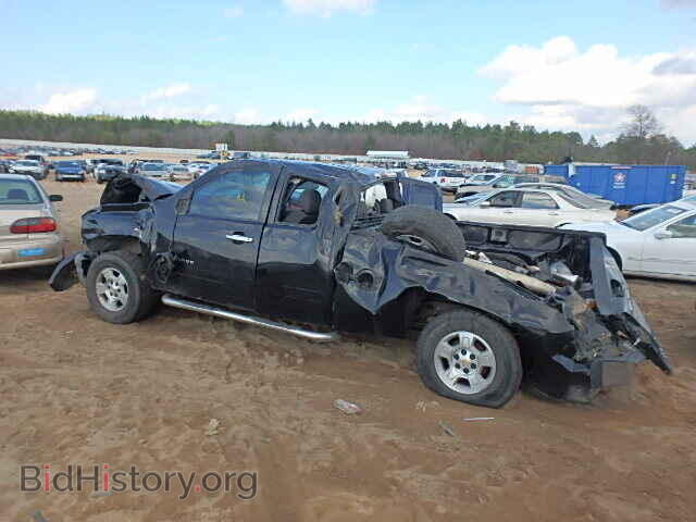 2008 CHEVROLET SILVERADO - VIN: 2GCEC19C181232946 - Photo 9