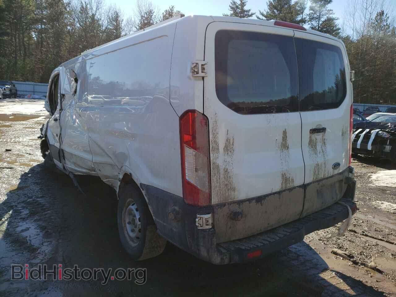 2015 FORD TRANSIT CO - VIN: 1FTNR2YM6FKA48520 - Photo 3