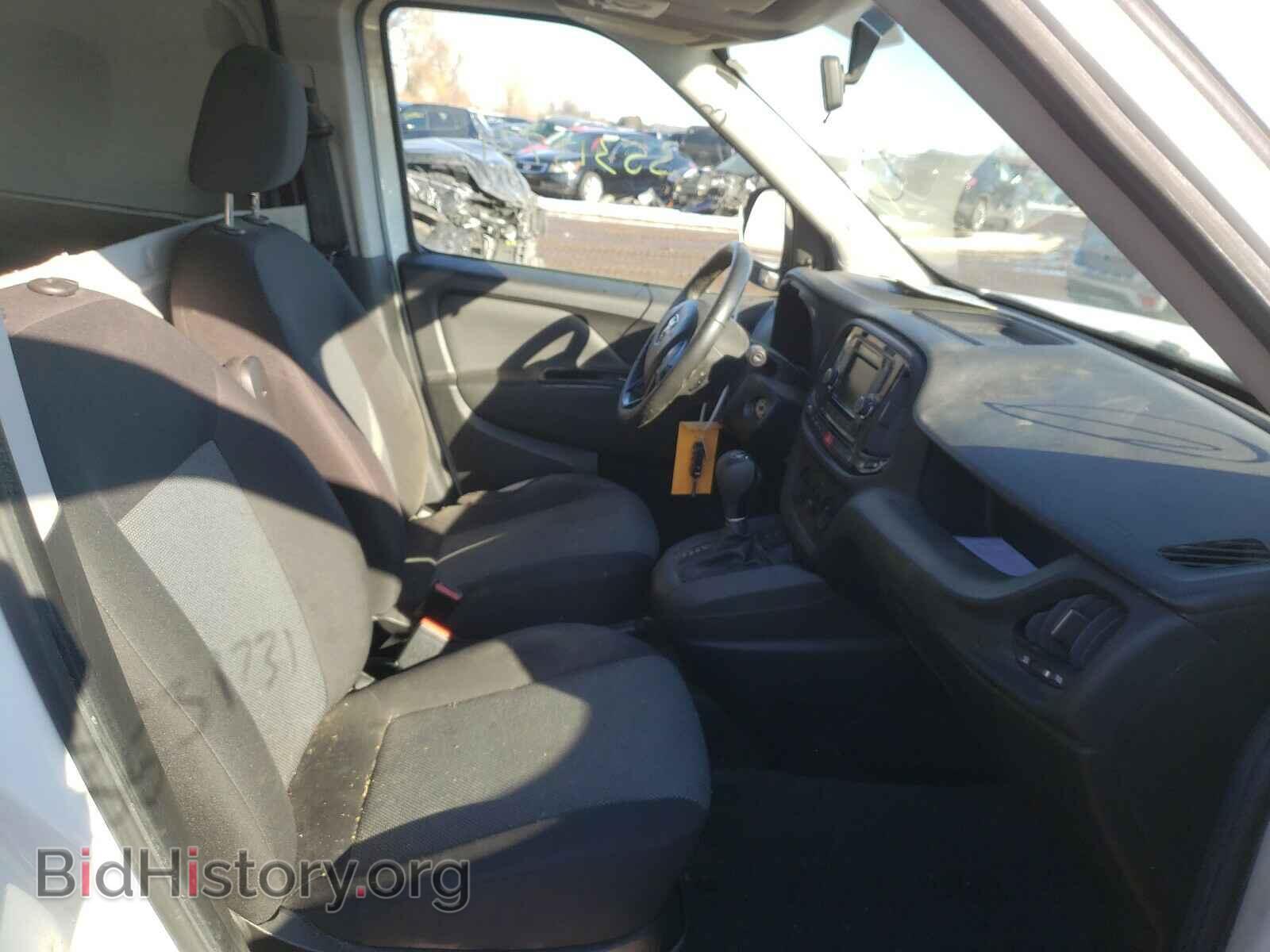 2015 RAM PROMASTER - VIN: ZFBERFAT7F6197507 - Фото 5