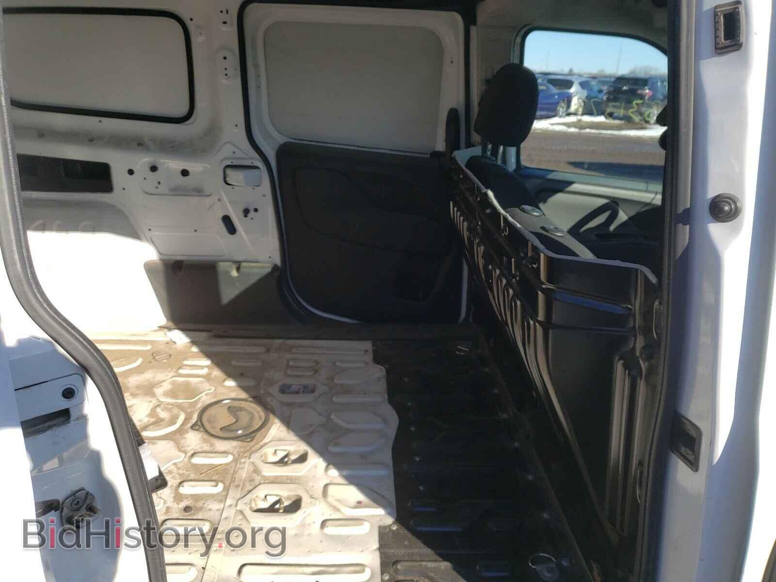 2015 RAM PROMASTER - VIN: ZFBERFAT7F6197507 - Фото 6