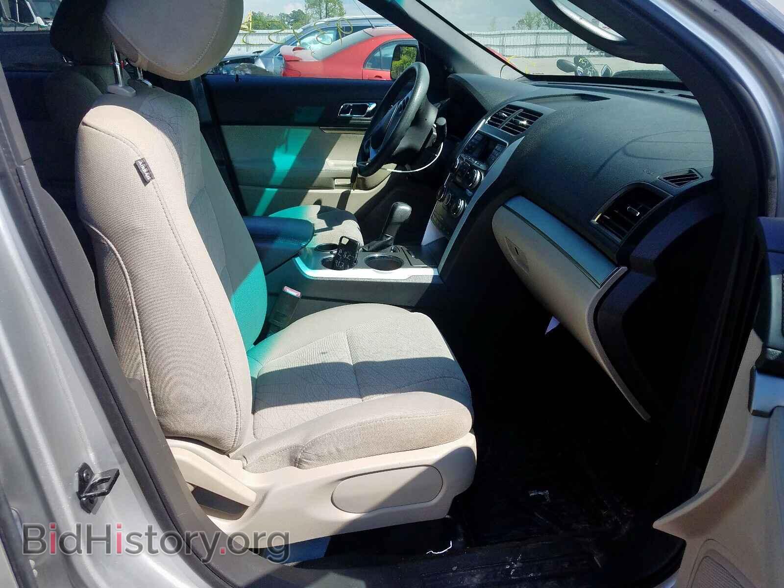 2014 FORD EXPLORER - VIN: 1FM5K7B83EGA84286 - Photo 5