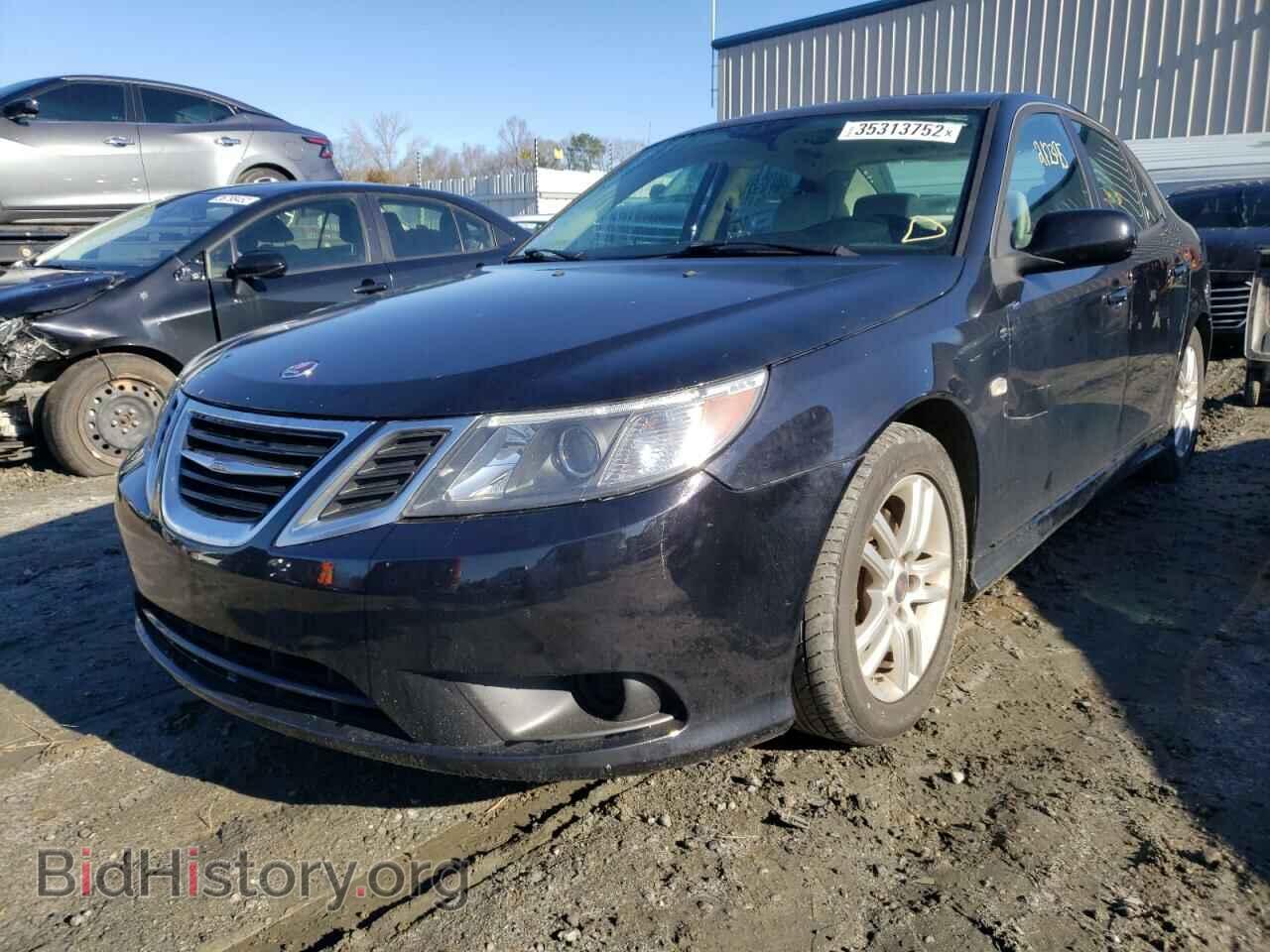 2011 SAAB 9 3 - VIN: YS3FA4CY4B1310304 - Photo 2