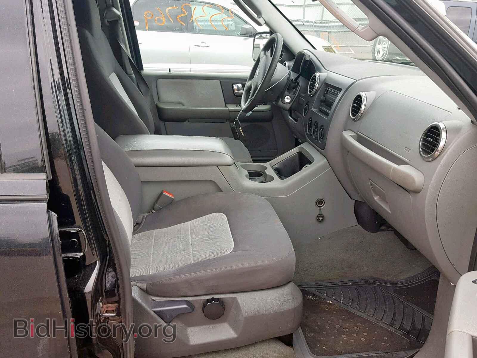 2004 FORD EXPEDITION - VIN: 1FMPU16L74LB41271 - Фото 5