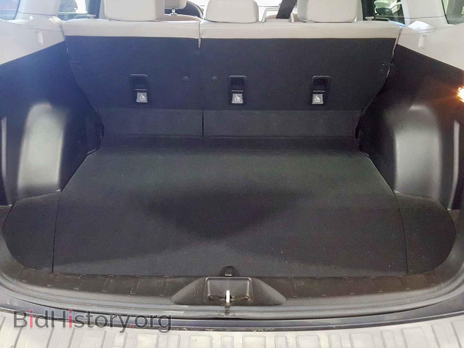 2017 SUBARU FORESTER - VIN: JF2SJAGC9HH556026 - Фото 9