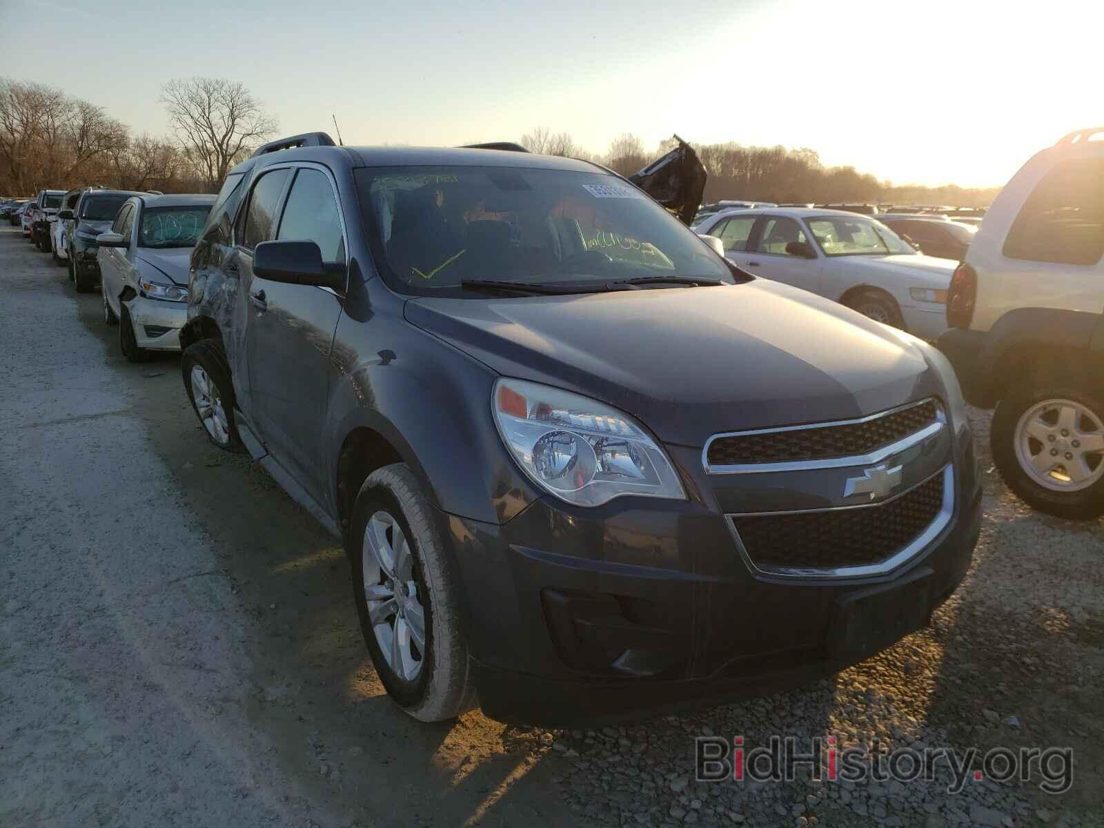 Photo 2CNALDEW0A6217620 - CHEVROLET EQUINOX 2010