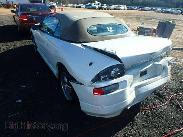 2005 MITSUBISHI ECLIPSE - VIN: 4A3AE75H25E031142 - Photo 3