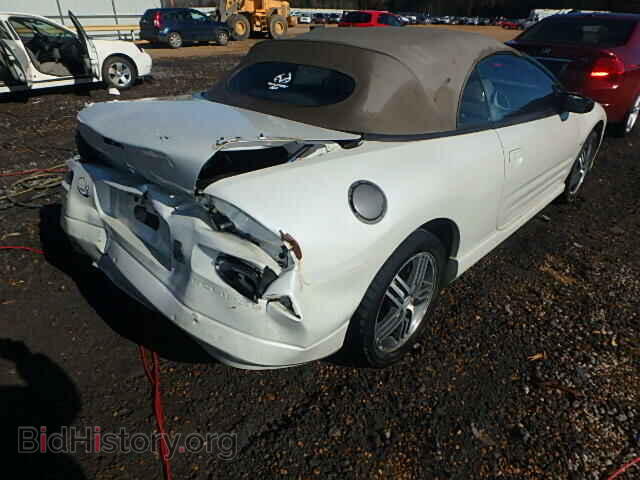 2005 MITSUBISHI ECLIPSE - VIN: 4A3AE75H25E031142 - Photo 4