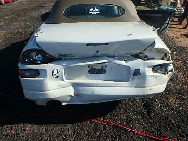2005 MITSUBISHI ECLIPSE - VIN: 4A3AE75H25E031142 - Photo 9