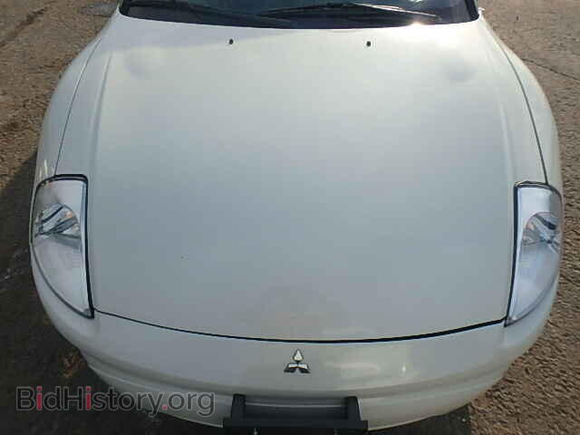 2003 MITSUBISHI ECLIPSE - VIN: 4A3AE45G63E141033 - Photo 7