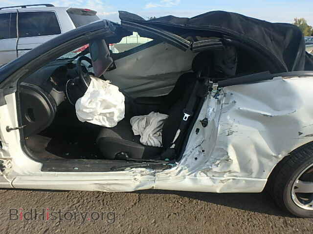 2003 MITSUBISHI ECLIPSE - VIN: 4A3AE45G63E141033 - Photo 9