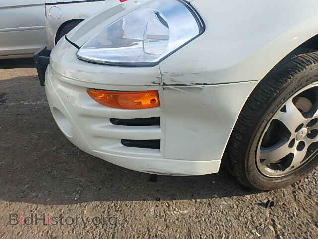 2003 MITSUBISHI ECLIPSE - VIN: 4A3AE45G63E141033 - Photo 10