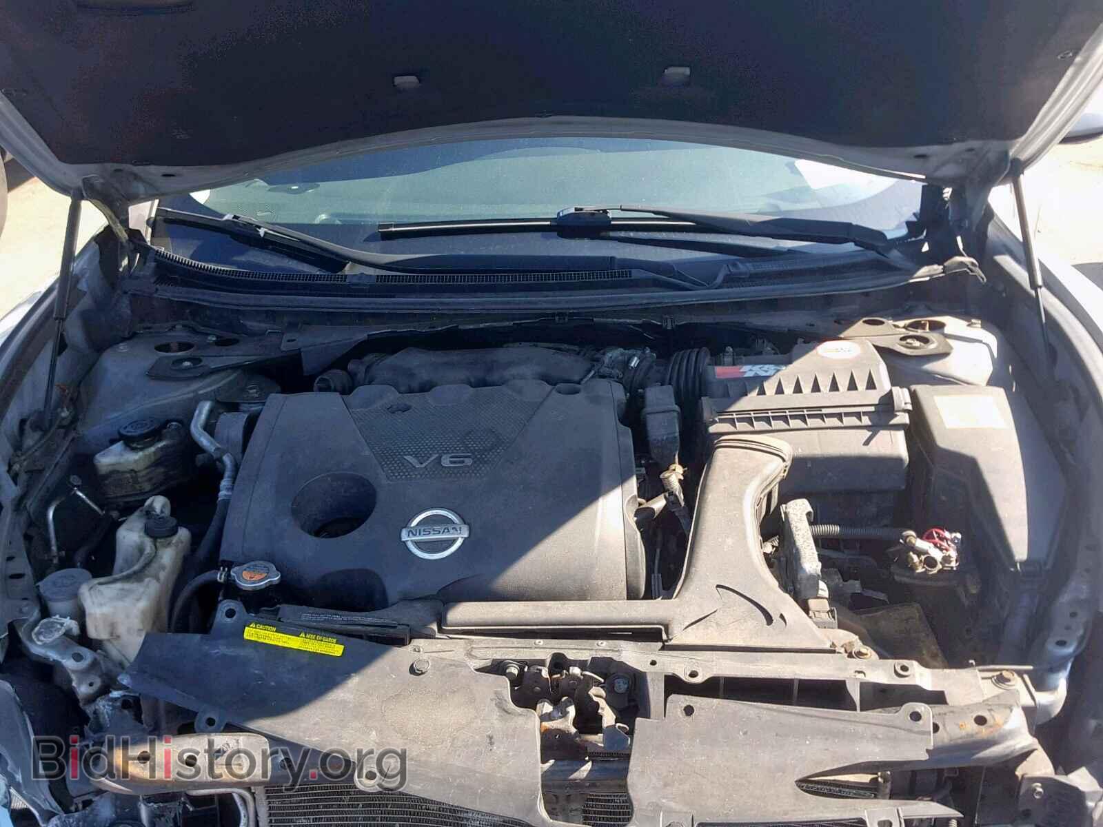 2011 NISSAN MAXIMA S - VIN: 1N4AA5AP3BC852604 - Фото 7