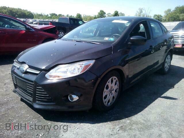 2012 FORD FOCUS - VIN: 1FAHP3F28CL117388 - Photo 2