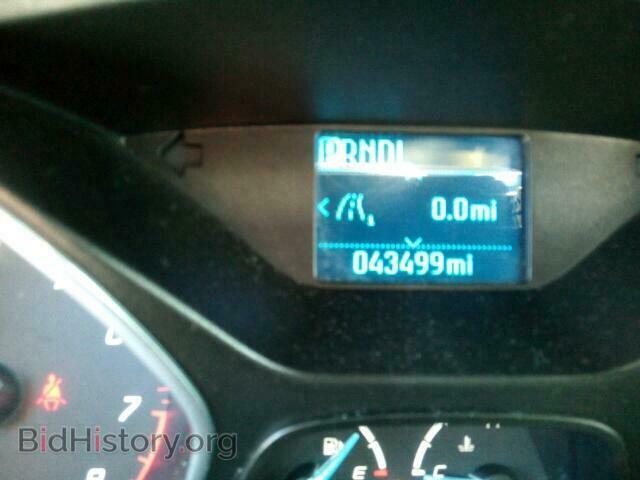 2012 FORD FOCUS - VIN: 1FAHP3F28CL117388 - Photo 8