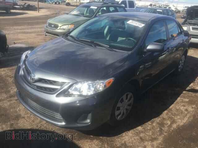 2011 TOYOTA COROLLA - VIN: 2T1BU4EE6BC682352 - Фото 2