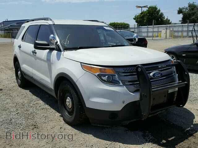 Фотография 1FMHK7B8XBGA51407 - FORD EXPLORER 2011