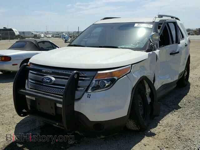 2011 FORD EXPLORER - VIN: 1FMHK7B8XBGA51407 - Фото 2