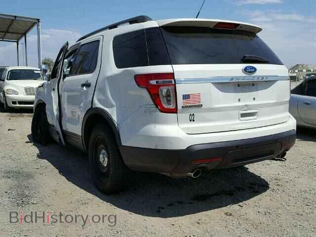 2011 FORD EXPLORER - VIN: 1FMHK7B8XBGA51407 - Фото 3