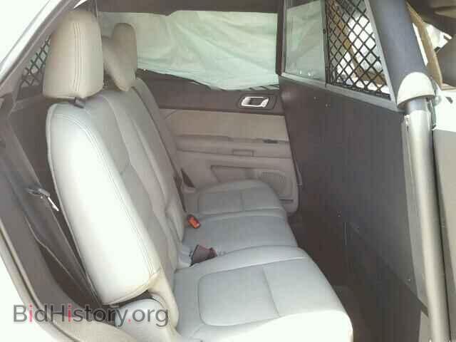 2011 FORD EXPLORER - VIN: 1FMHK7B8XBGA51407 - Фото 6