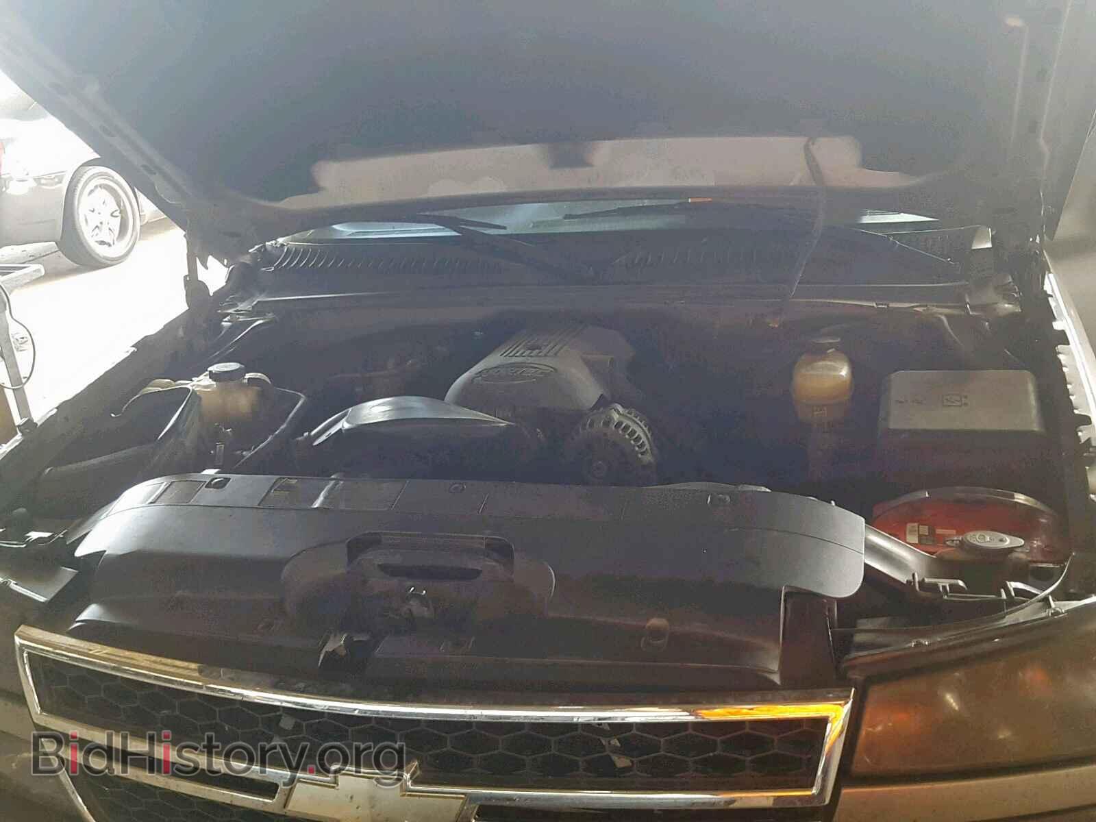 2006 CHEVROLET SILVERADO - VIN: 2GCEC19VX61140135 - Photo 7