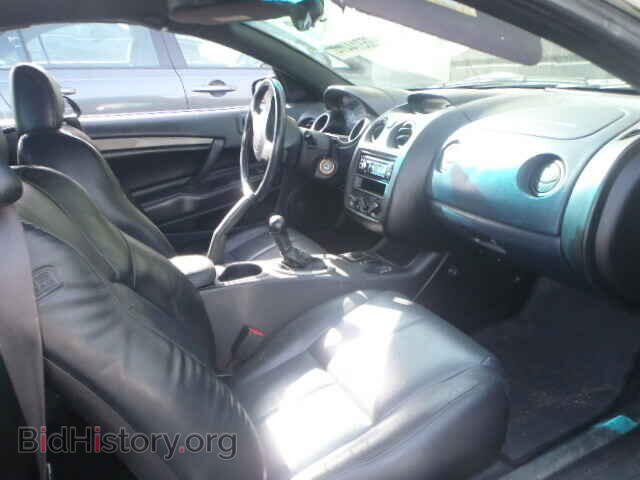 2003 MITSUBISHI ECLIPSE - VIN: 4A3AE75HX3E021522 - Фото 5