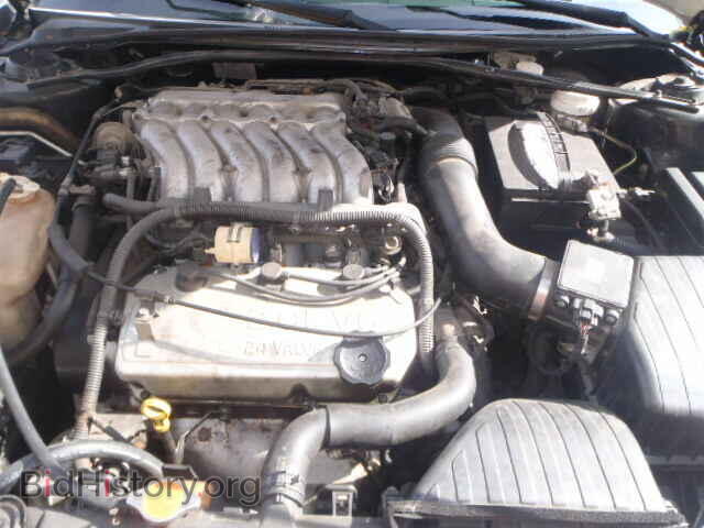 2003 MITSUBISHI ECLIPSE - VIN: 4A3AE75HX3E021522 - Фото 7