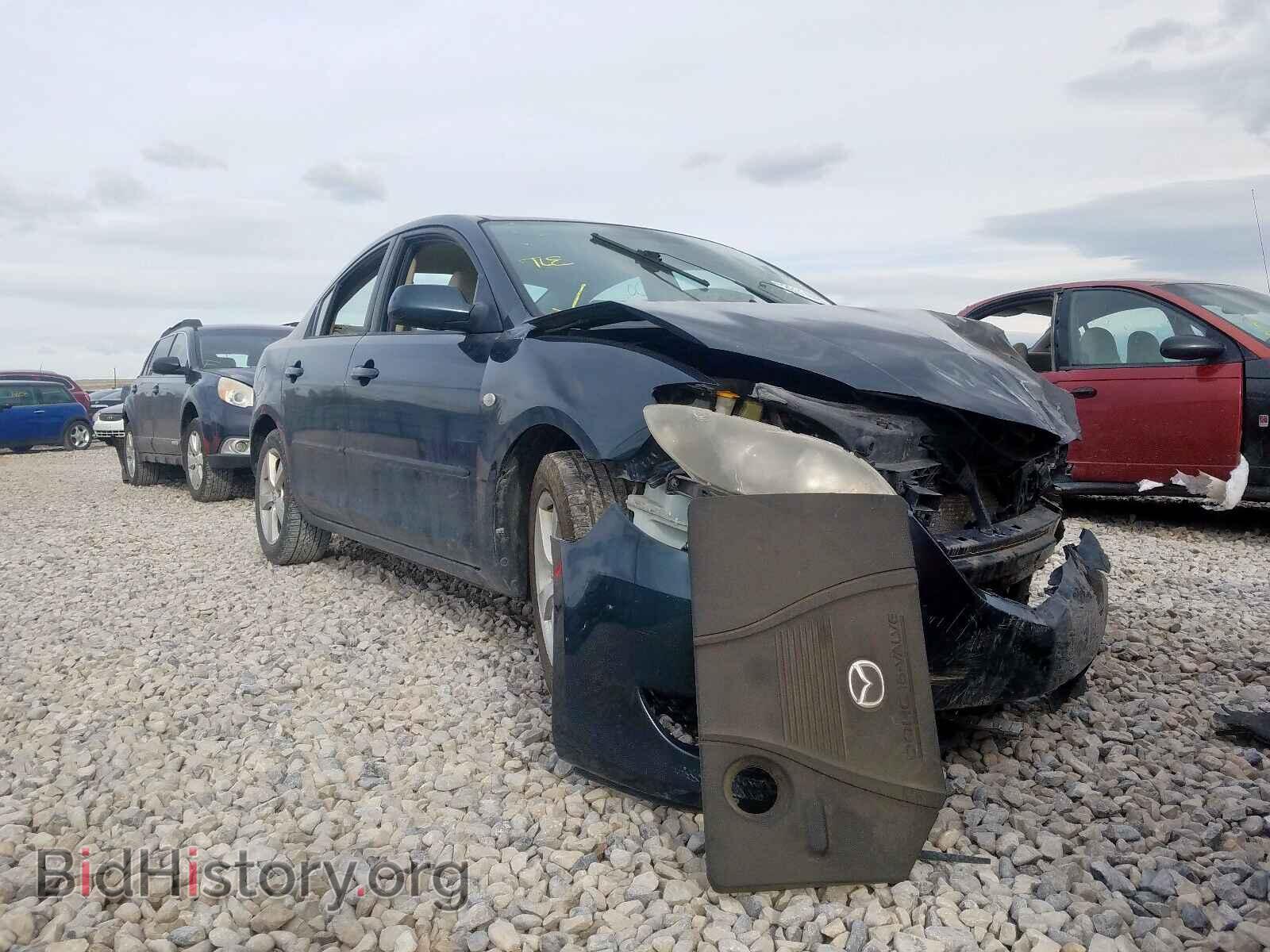 Фотография JM1BK12F851282318 - MAZDA 3 2005