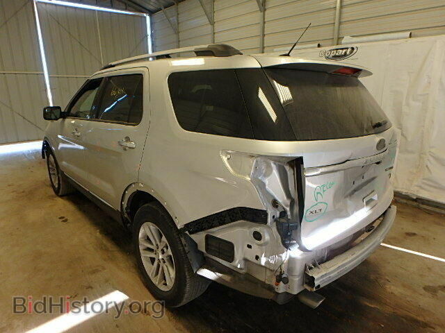 2013 FORD EXPLORER - VIN: 1FM5K7D81DGA62461 - Фото 3