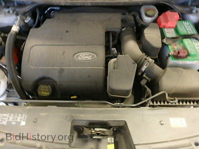 2013 FORD EXPLORER - VIN: 1FM5K7D81DGA62461 - Фото 7