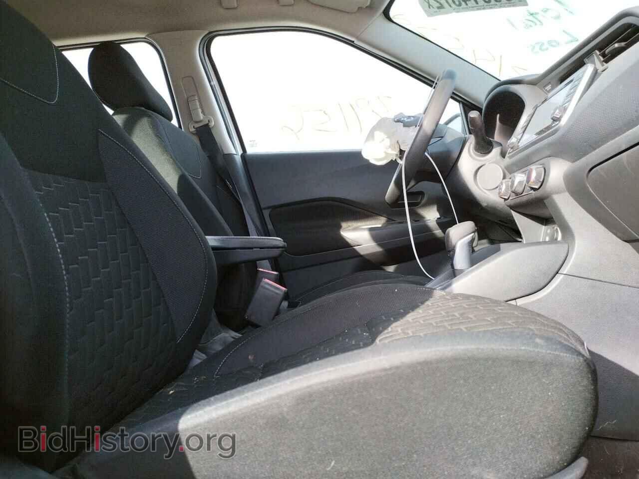 2021 NISSAN KICKS - VIN: 3N1CP5BVXML498265 - Фото 5