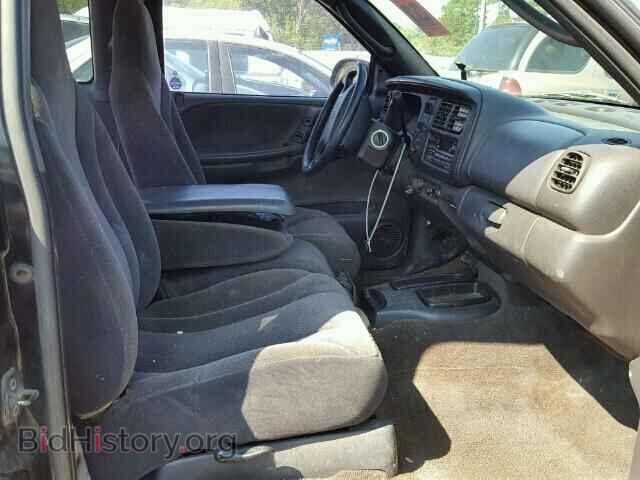 2000 DODGE DAKOTA - VIN: 1B7GL22N7YS592829 - Фото 5
