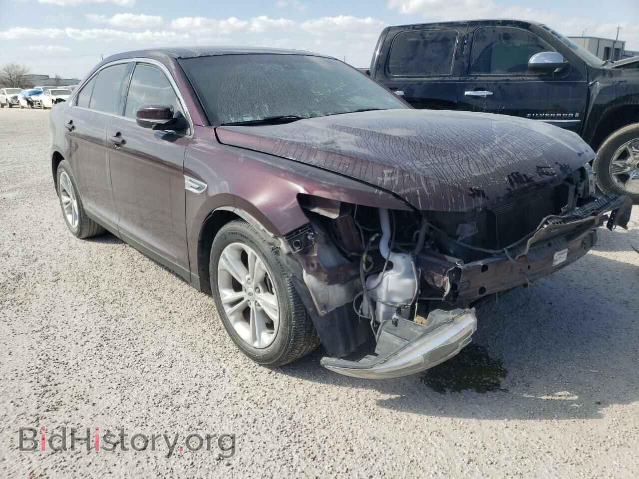 Photo 1FAHP2E83JG105560 - FORD TAURUS 2018