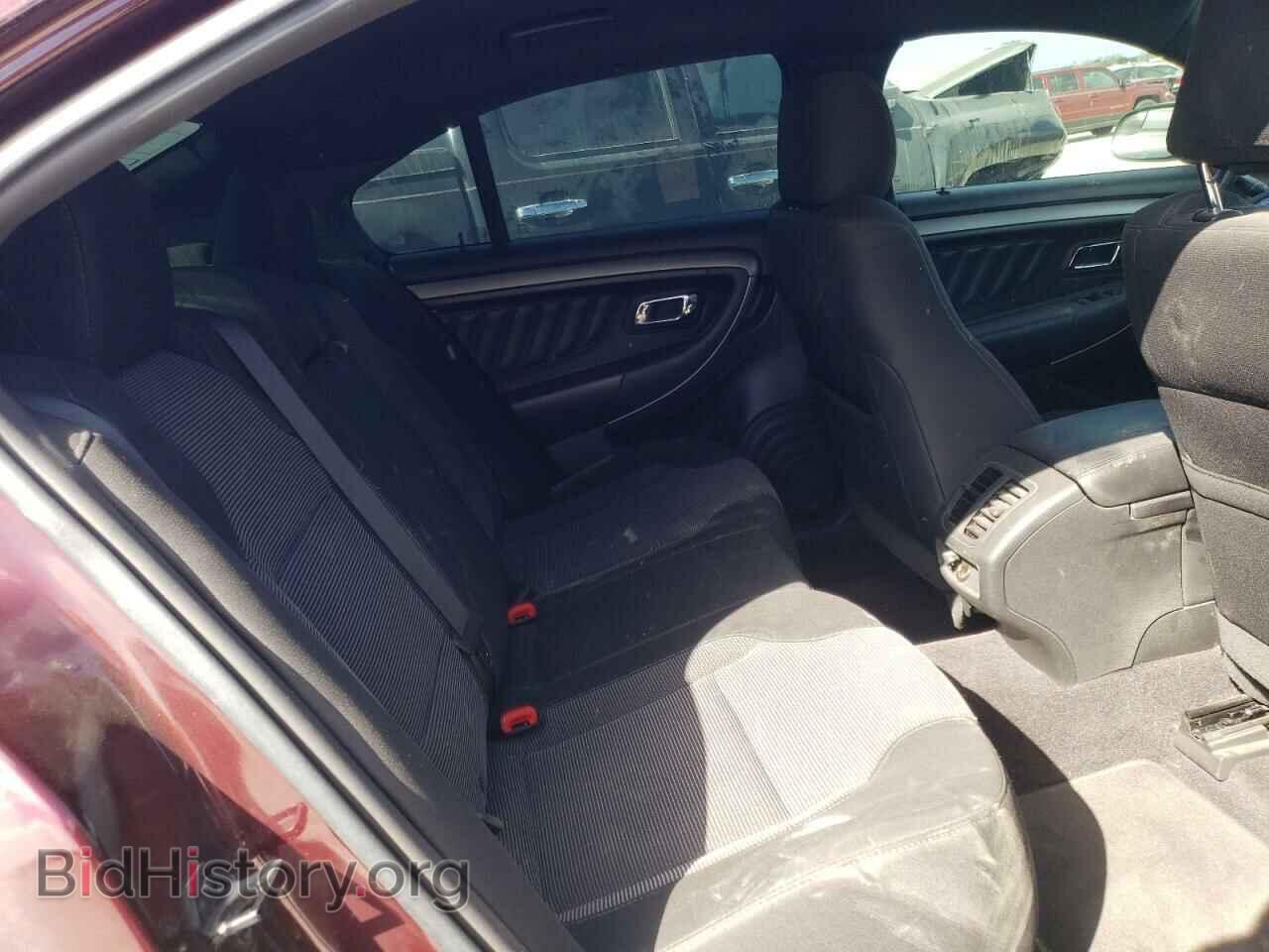 2018 FORD TAURUS - VIN: 1FAHP2E83JG105560 - Фото 6