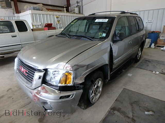 2003 GMC ENVOY - VIN: 1GKDS13SX32359142 - Фото 2