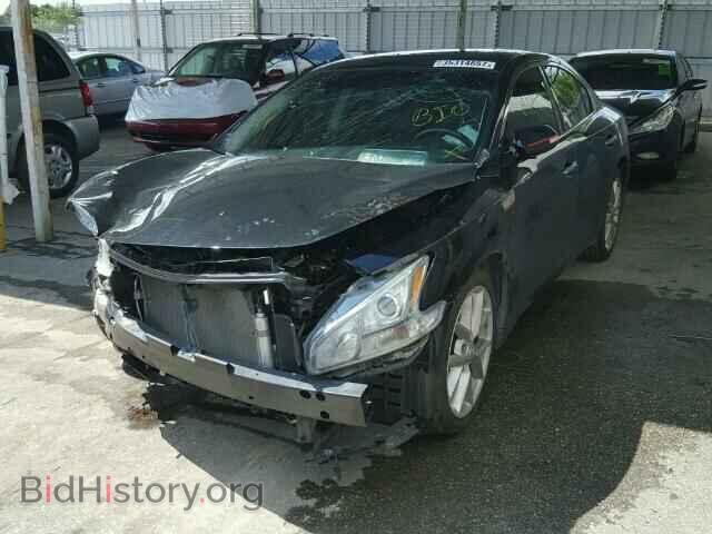 2011 NISSAN MAXIMA - VIN: 1N4AA5AP5BC852331 - Photo 2