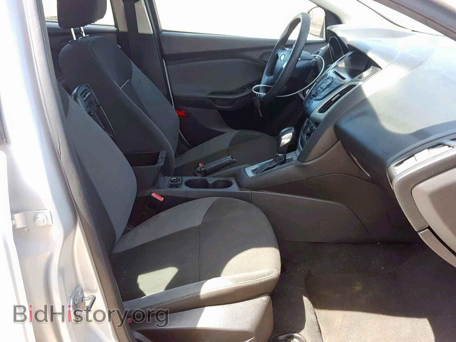 2012 FORD FOCUS SE - VIN: 1FAHP3F22CL405052 - Photo 5