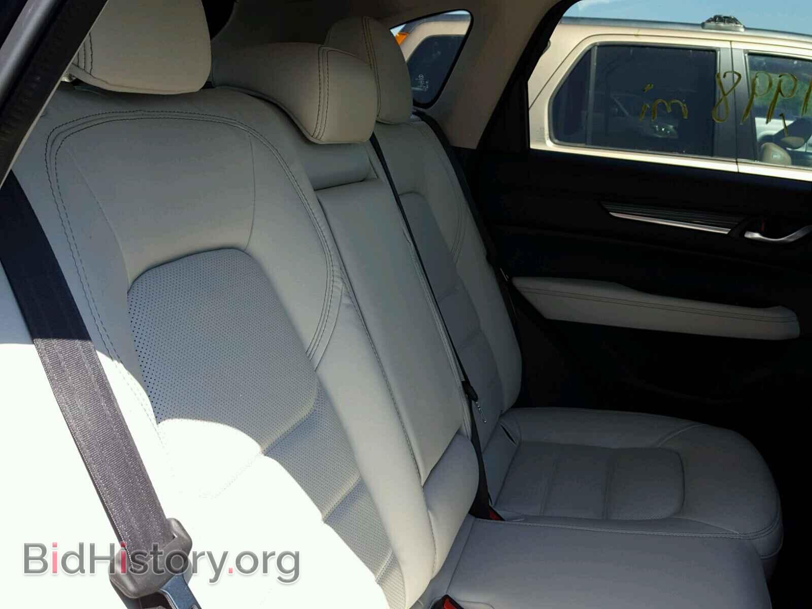 2017 MAZDA CX-5 - VIN: JM3KFBDL3H0216578 - Фото 6
