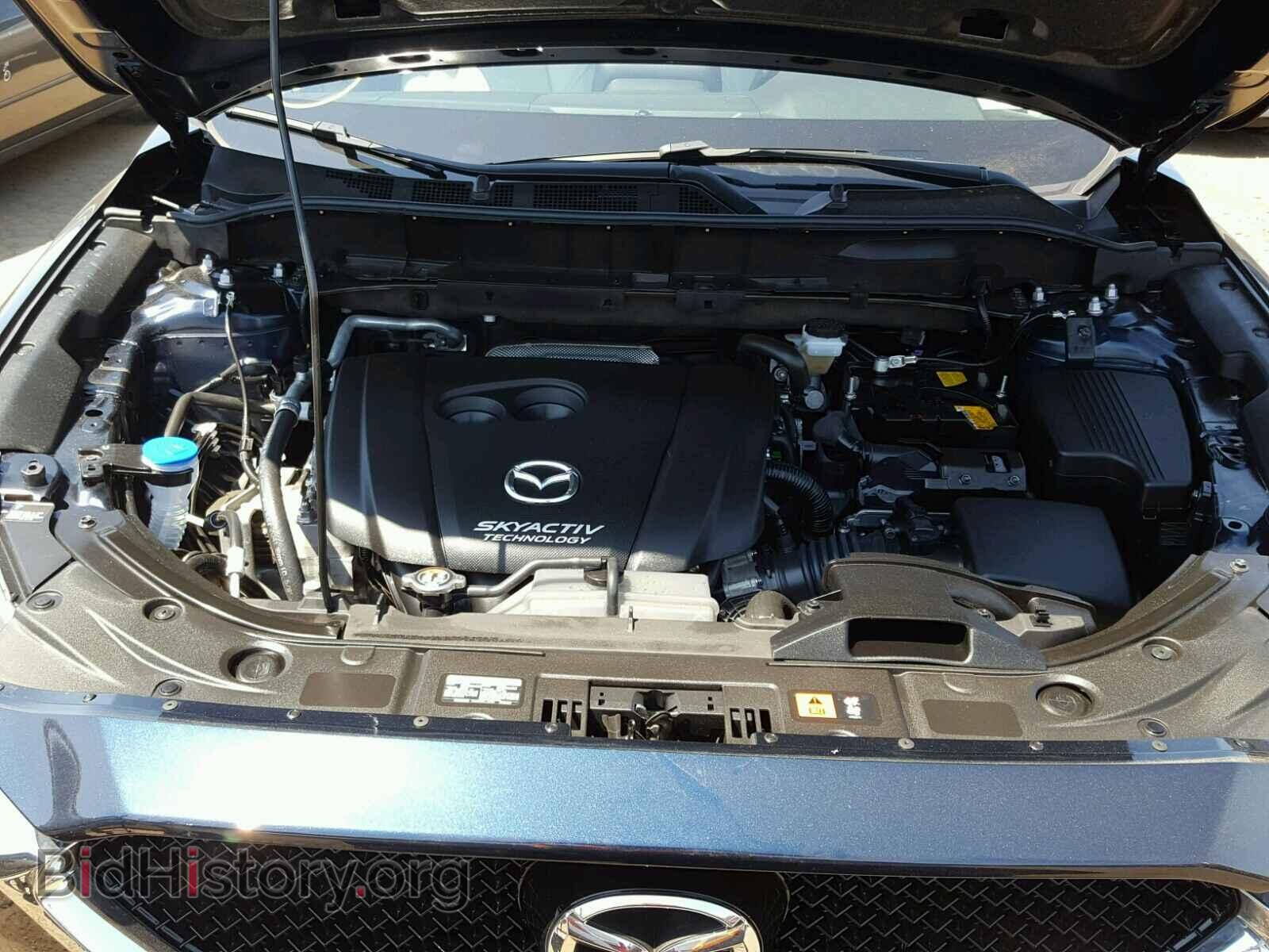 2017 MAZDA CX-5 - VIN: JM3KFBDL3H0216578 - Фото 7