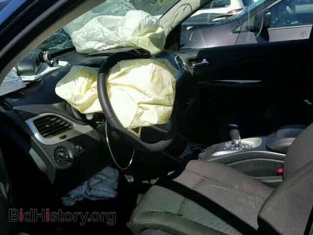 2015 DODGE JOURNEY - VIN: 3C4PDCBB9FT708505 - Photo 5