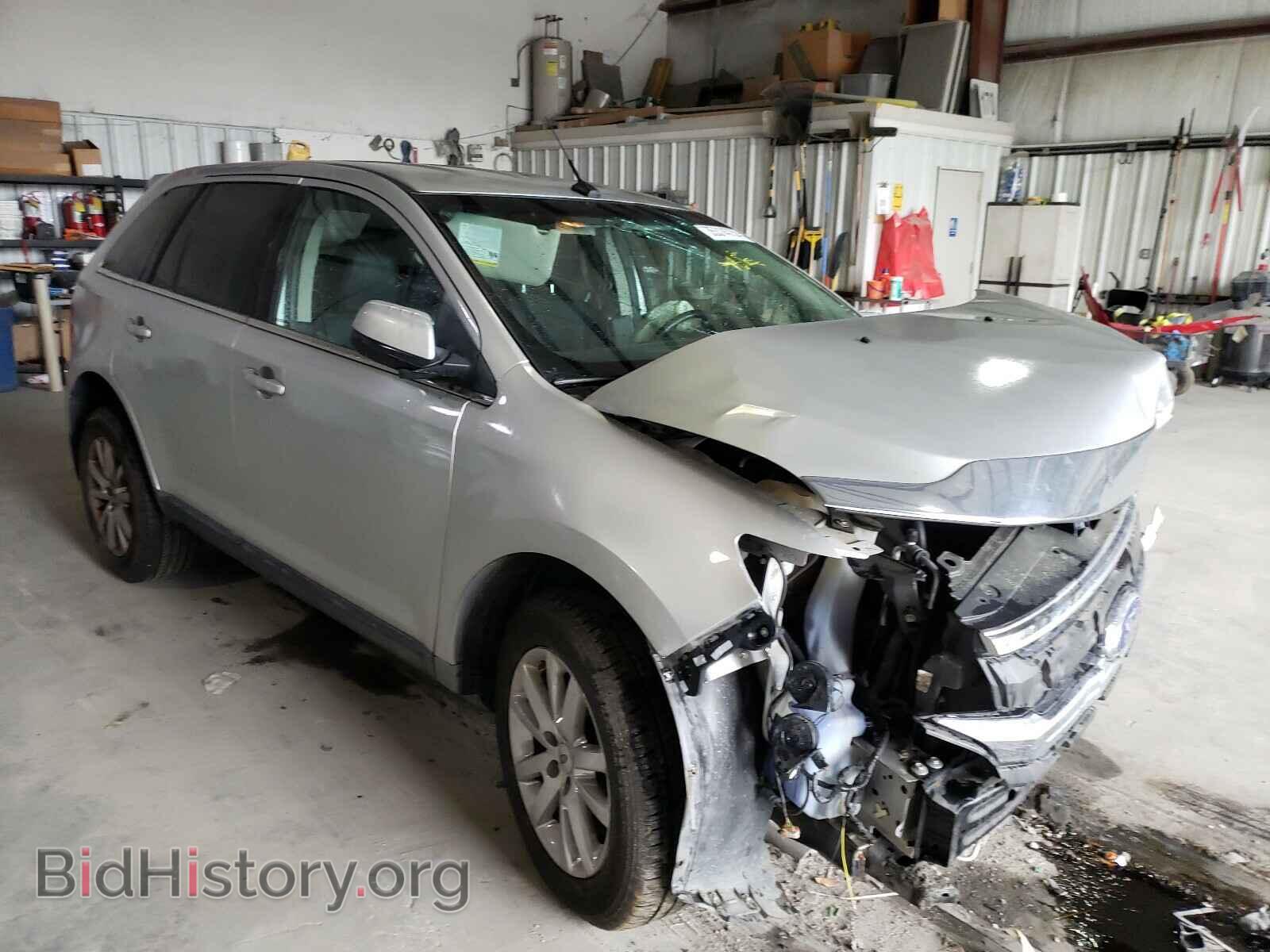 Photo 2FMDK4KC9DBC12972 - FORD EDGE 2013