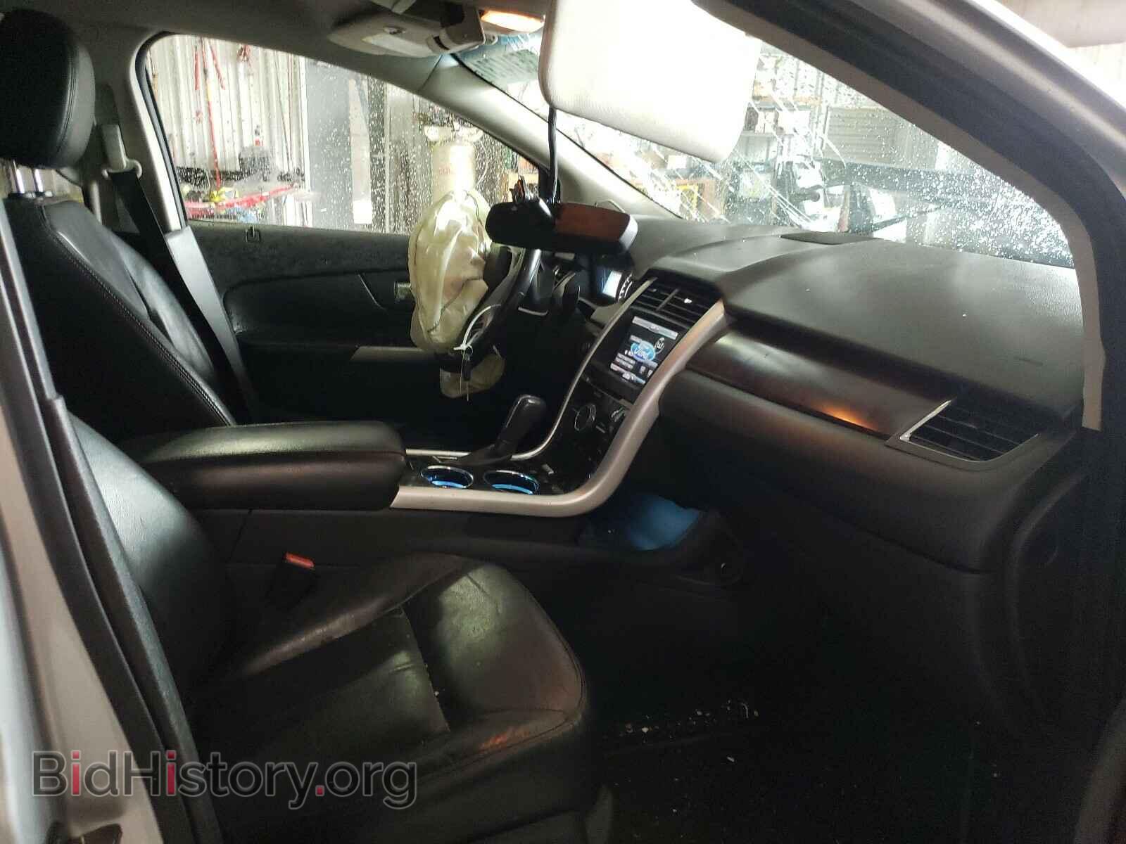 2013 FORD EDGE - VIN: 2FMDK4KC9DBC12972 - Photo 5