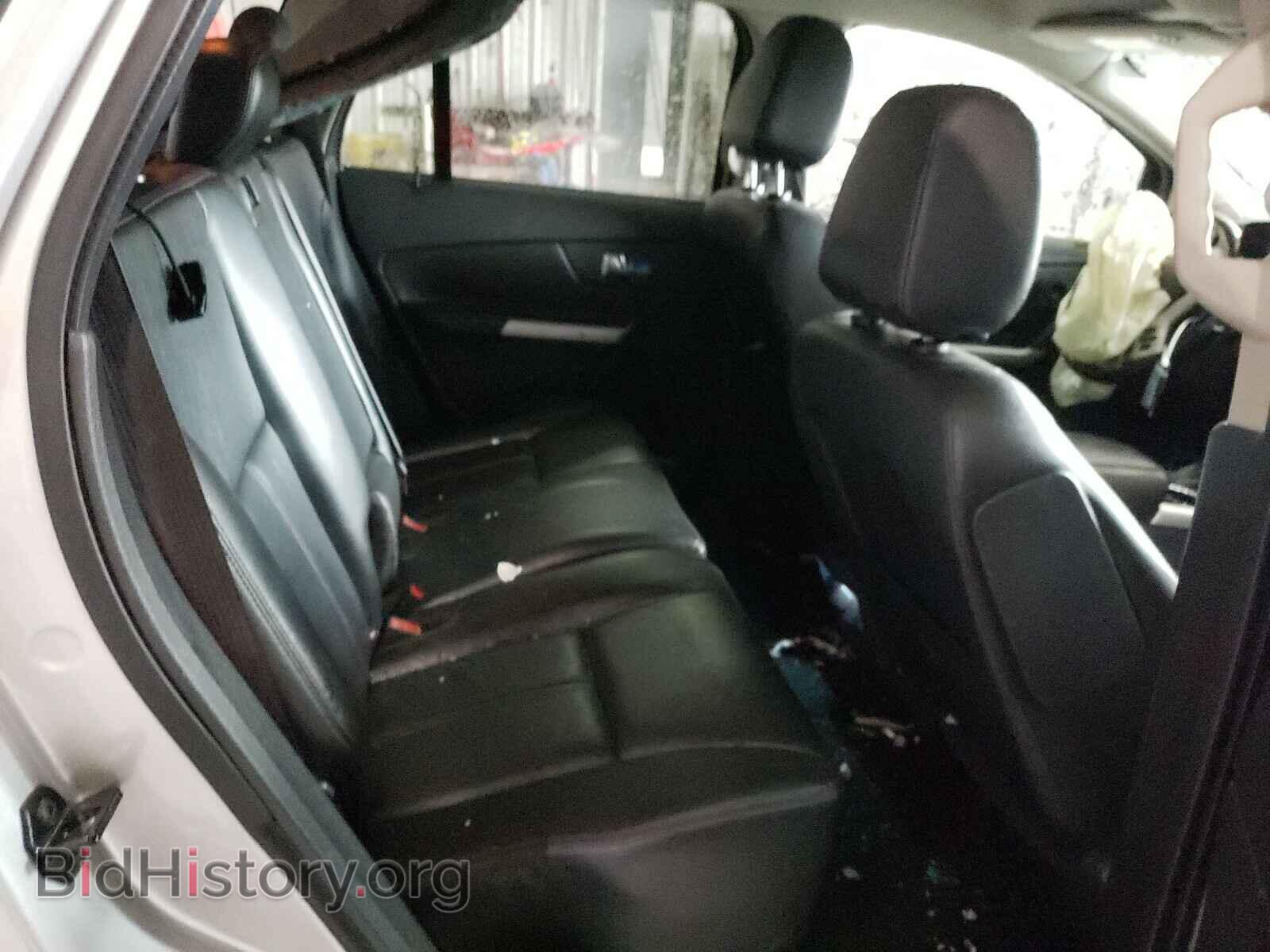 2013 FORD EDGE - VIN: 2FMDK4KC9DBC12972 - Photo 6