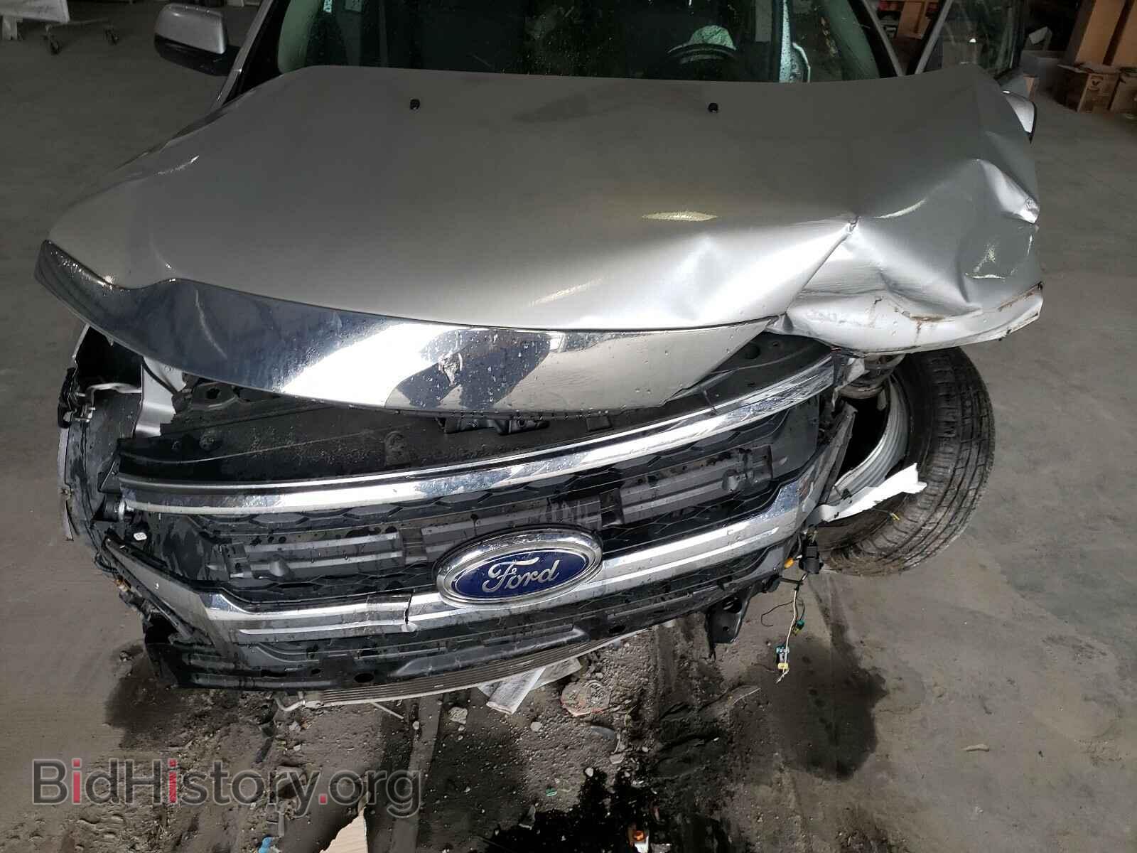2013 FORD EDGE - VIN: 2FMDK4KC9DBC12972 - Photo 7