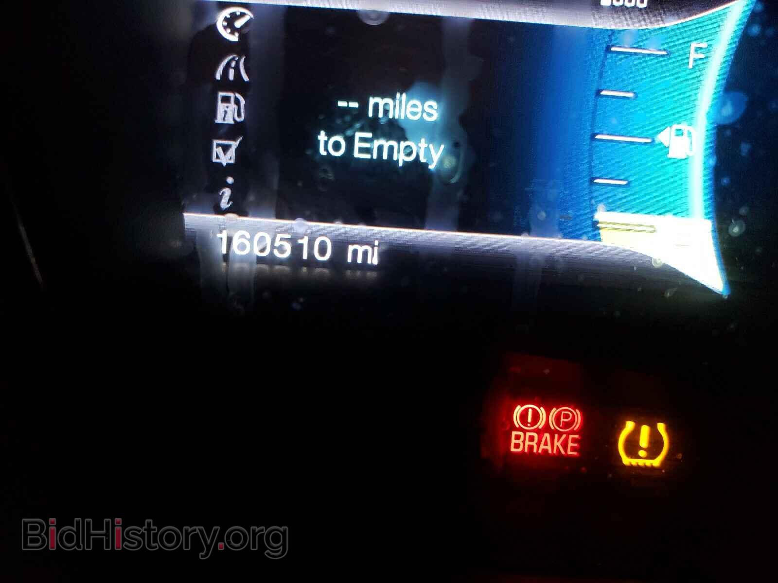 2013 FORD EDGE - VIN: 2FMDK4KC9DBC12972 - Photo 8